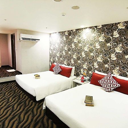 Starry Night Hotel Taipei Eksteriør bilde
