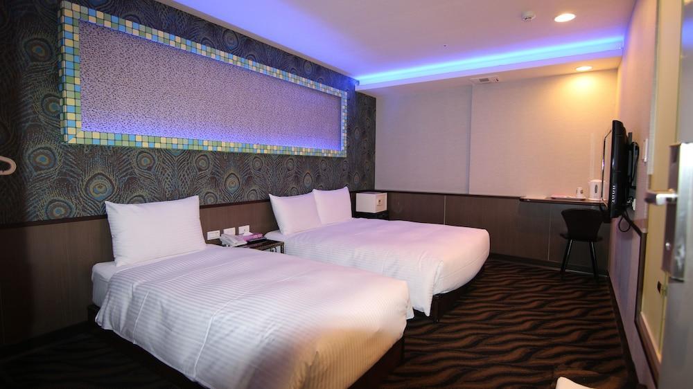 Starry Night Hotel Taipei Eksteriør bilde