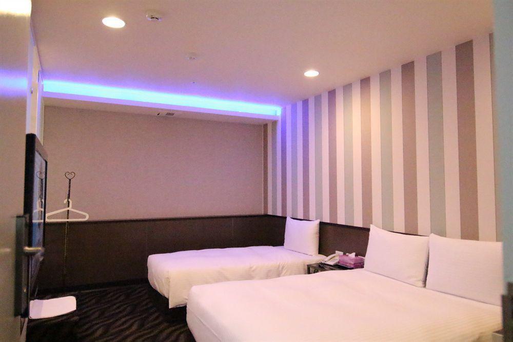 Starry Night Hotel Taipei Eksteriør bilde