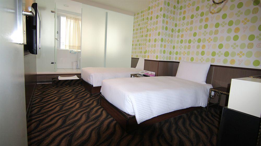 Starry Night Hotel Taipei Eksteriør bilde