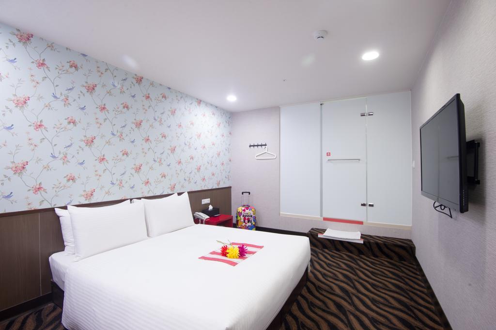 Starry Night Hotel Taipei Eksteriør bilde