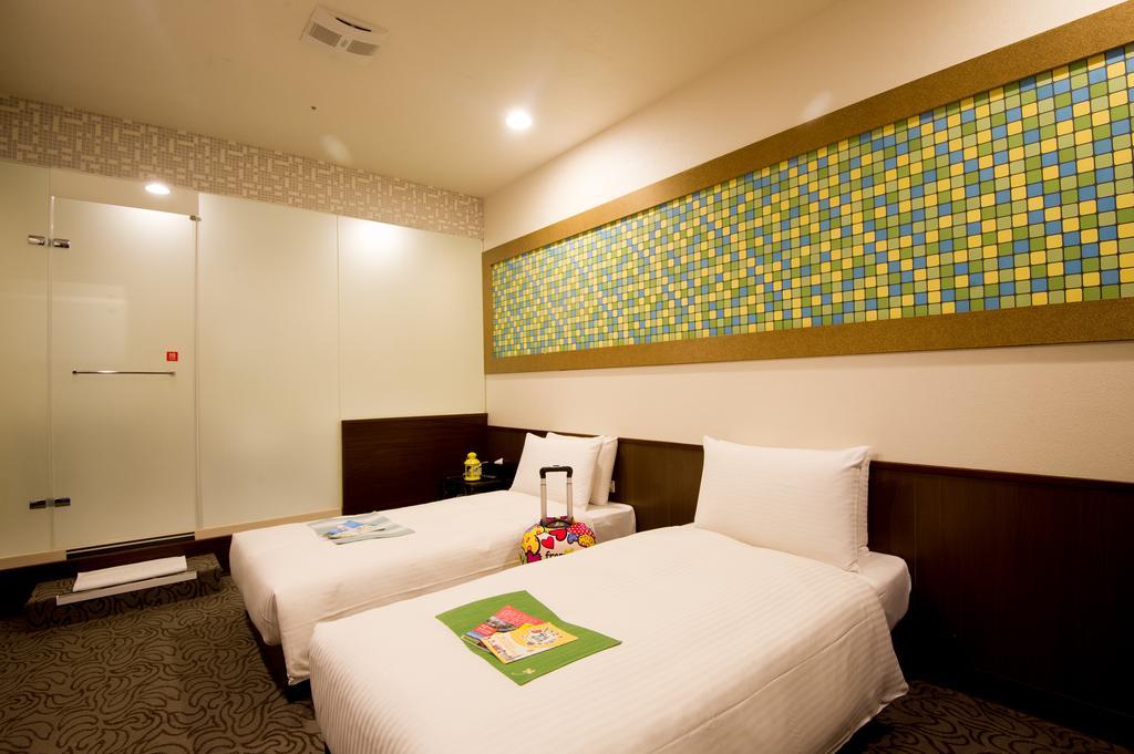 Starry Night Hotel Taipei Eksteriør bilde
