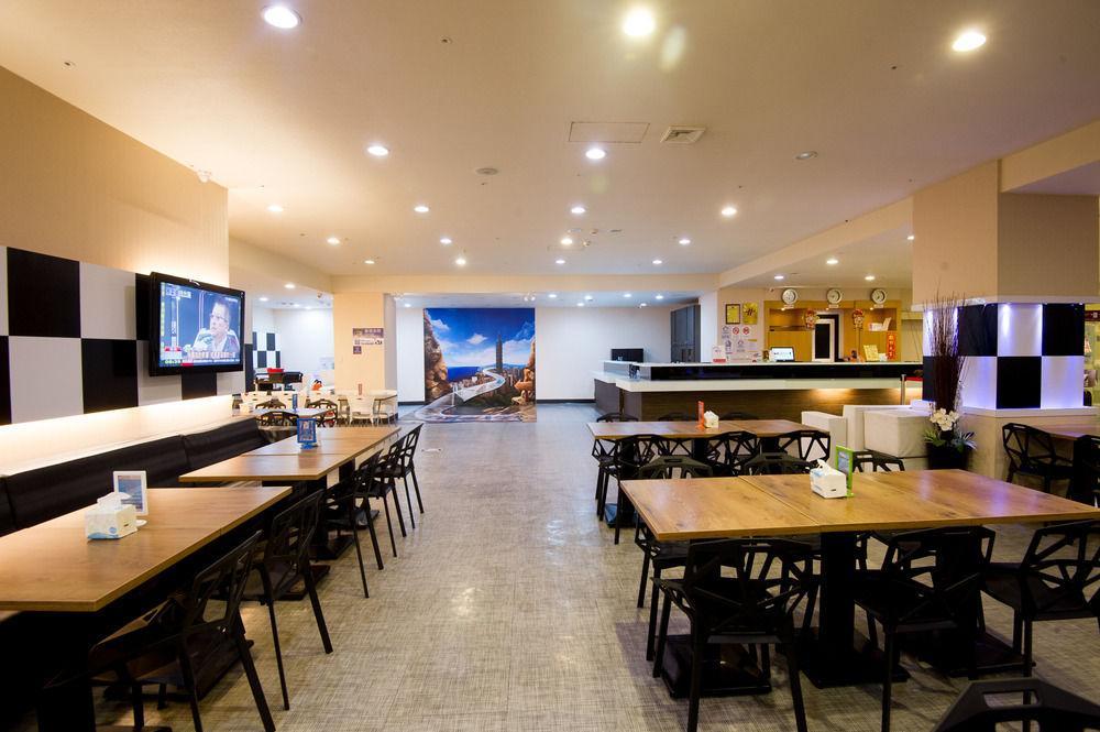 Starry Night Hotel Taipei Eksteriør bilde
