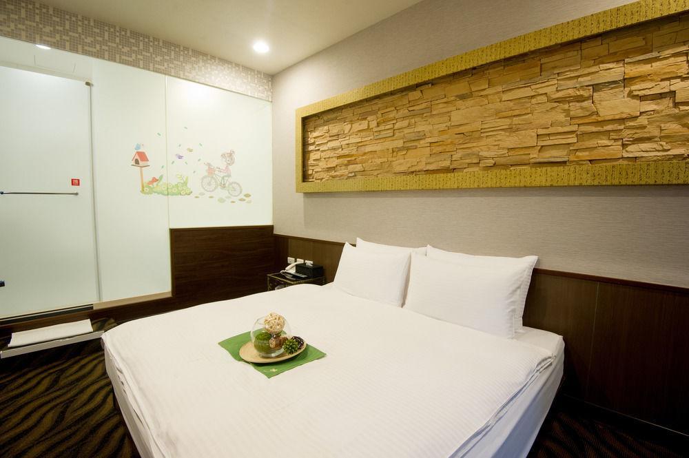 Starry Night Hotel Taipei Eksteriør bilde