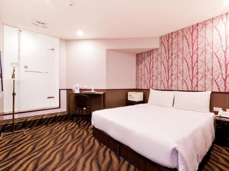 Starry Night Hotel Taipei Eksteriør bilde
