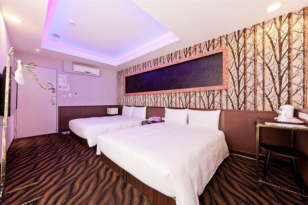 Starry Night Hotel Taipei Eksteriør bilde