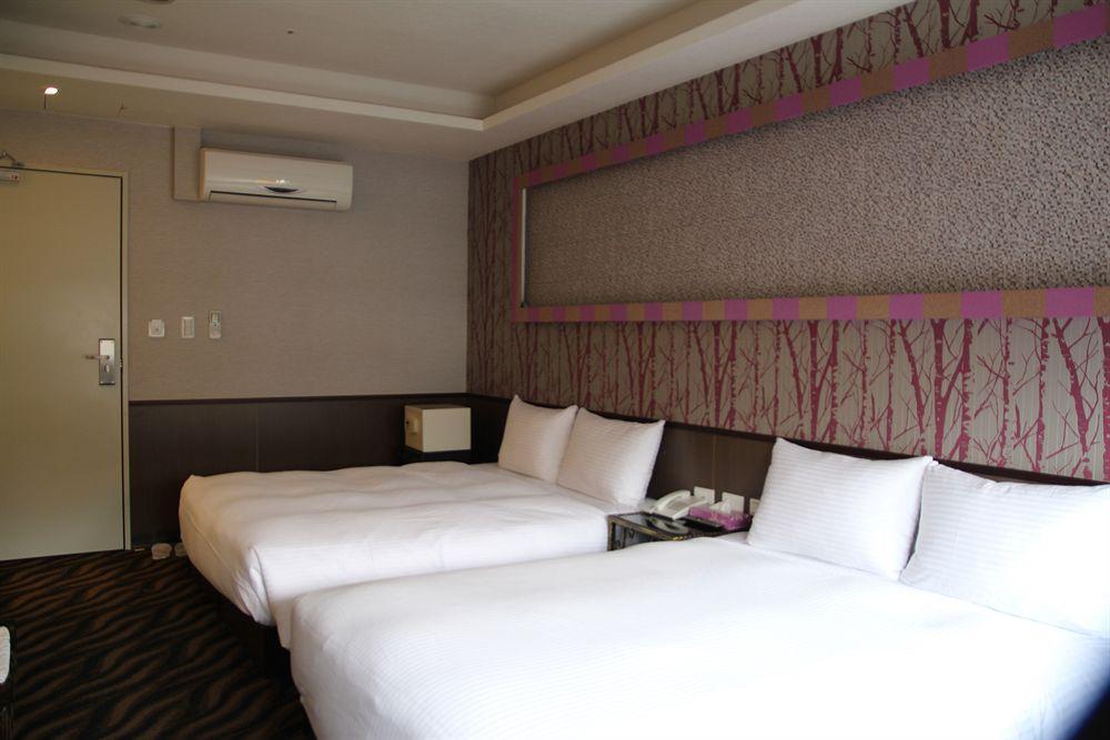 Starry Night Hotel Taipei Eksteriør bilde