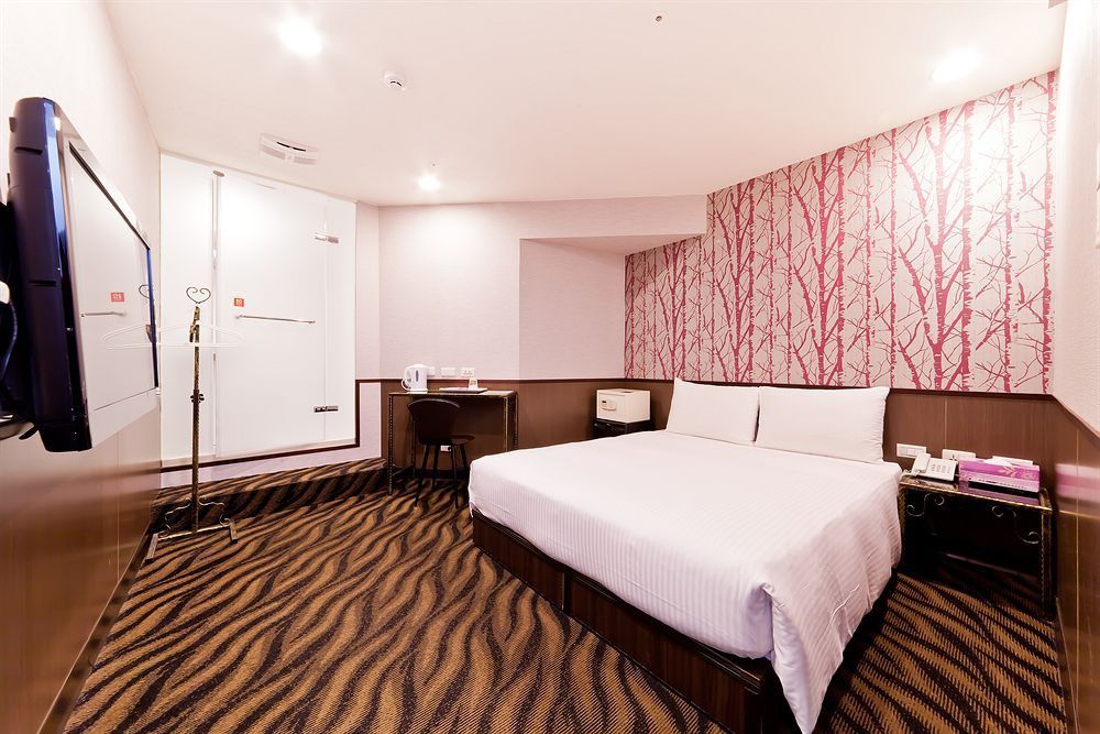 Starry Night Hotel Taipei Eksteriør bilde