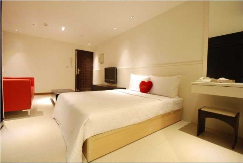 Starry Night Hotel Taipei Eksteriør bilde