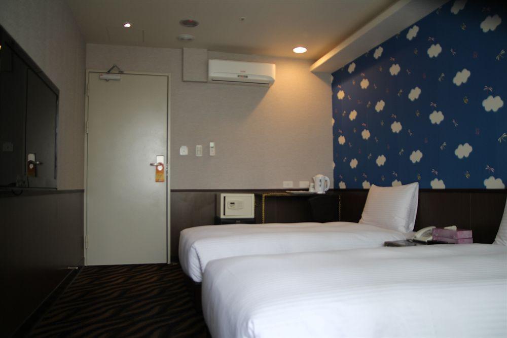 Starry Night Hotel Taipei Eksteriør bilde