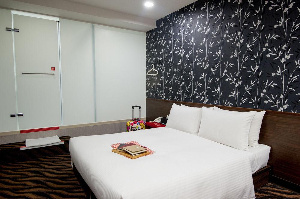 Starry Night Hotel Taipei Eksteriør bilde
