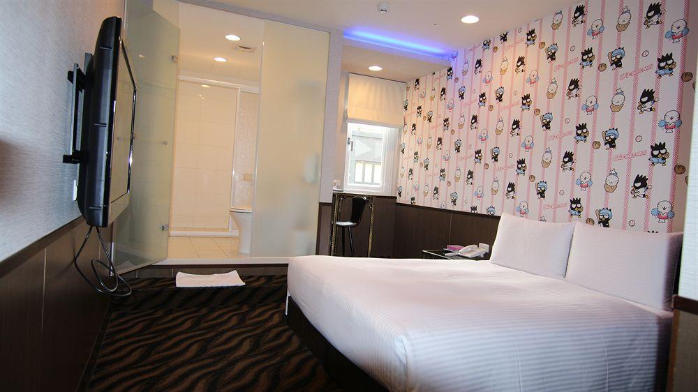 Starry Night Hotel Taipei Eksteriør bilde