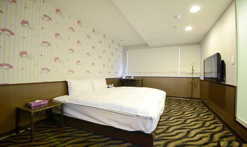 Starry Night Hotel Taipei Eksteriør bilde