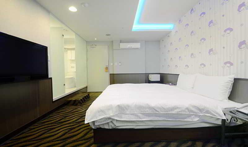 Starry Night Hotel Taipei Eksteriør bilde