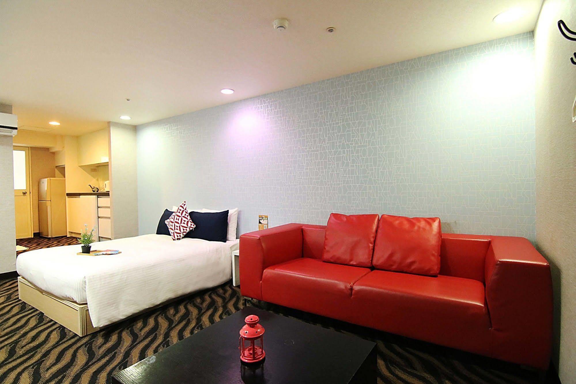 Starry Night Hotel Taipei Eksteriør bilde
