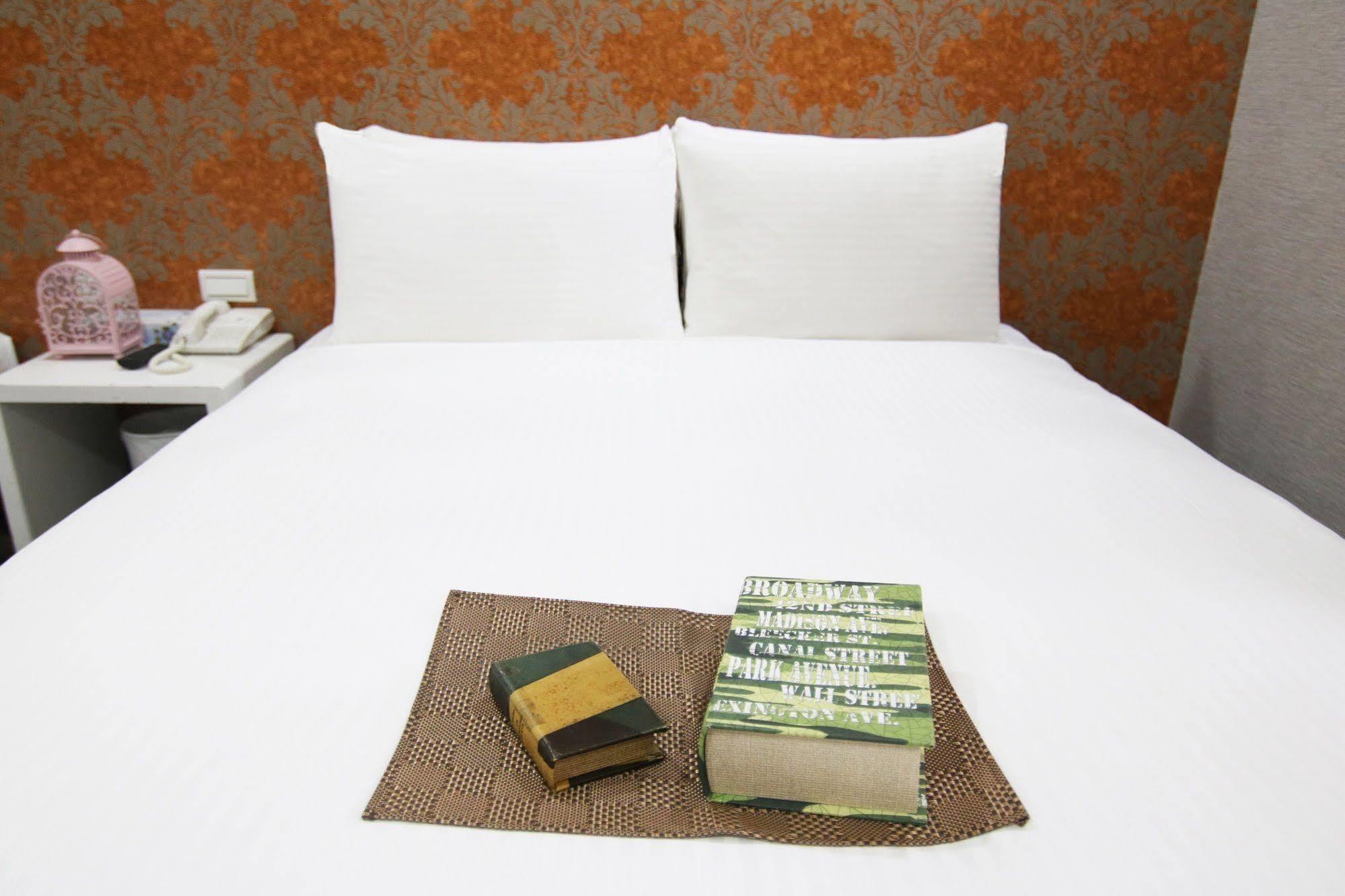 Starry Night Hotel Taipei Eksteriør bilde