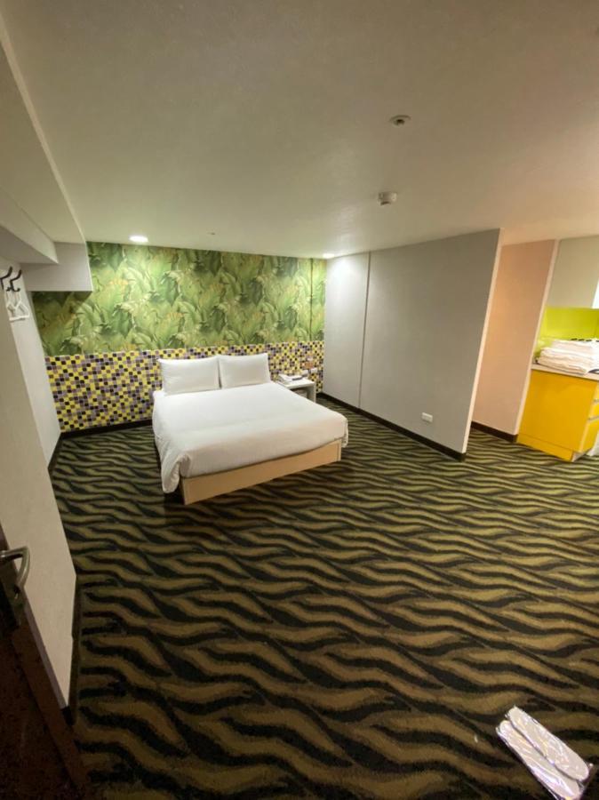 Starry Night Hotel Taipei Eksteriør bilde