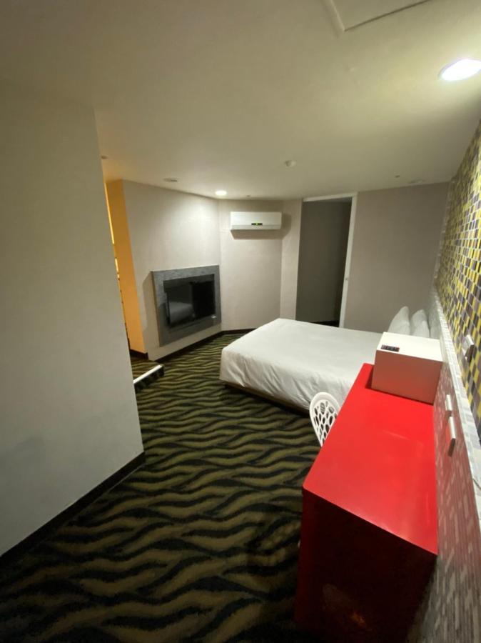 Starry Night Hotel Taipei Eksteriør bilde